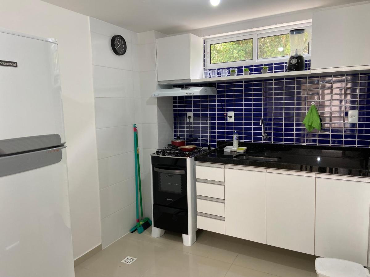 Appartement Bela Hospedagem - Conforto Em Cabo Branco Com Cama Casal Nos 02 Quartos à João Pessoa Extérieur photo