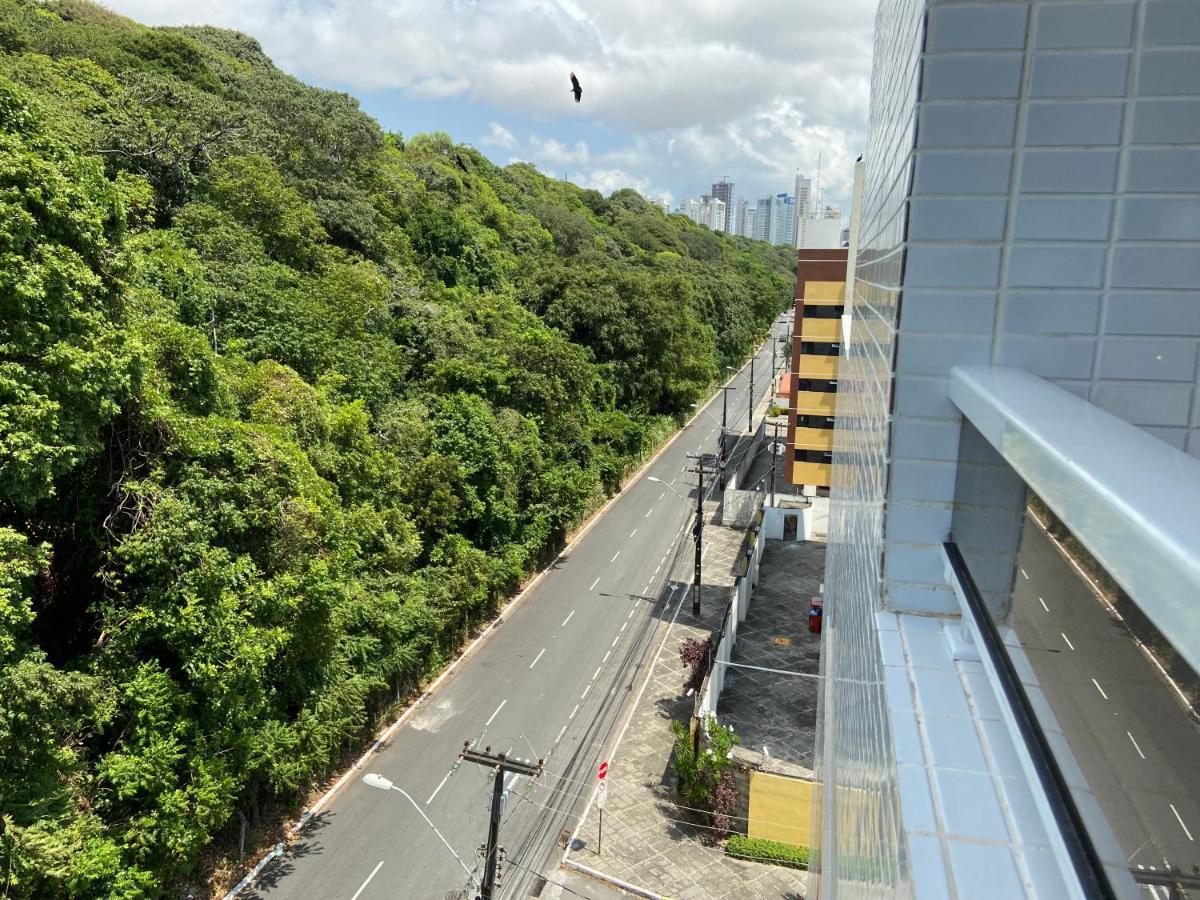 Appartement Bela Hospedagem - Conforto Em Cabo Branco Com Cama Casal Nos 02 Quartos à João Pessoa Extérieur photo