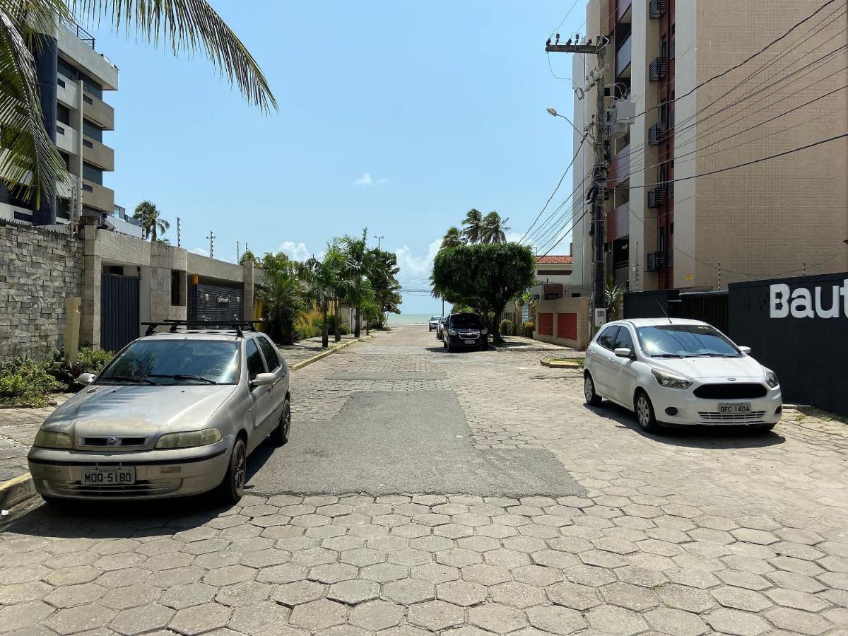 Appartement Bela Hospedagem - Conforto Em Cabo Branco Com Cama Casal Nos 02 Quartos à João Pessoa Extérieur photo