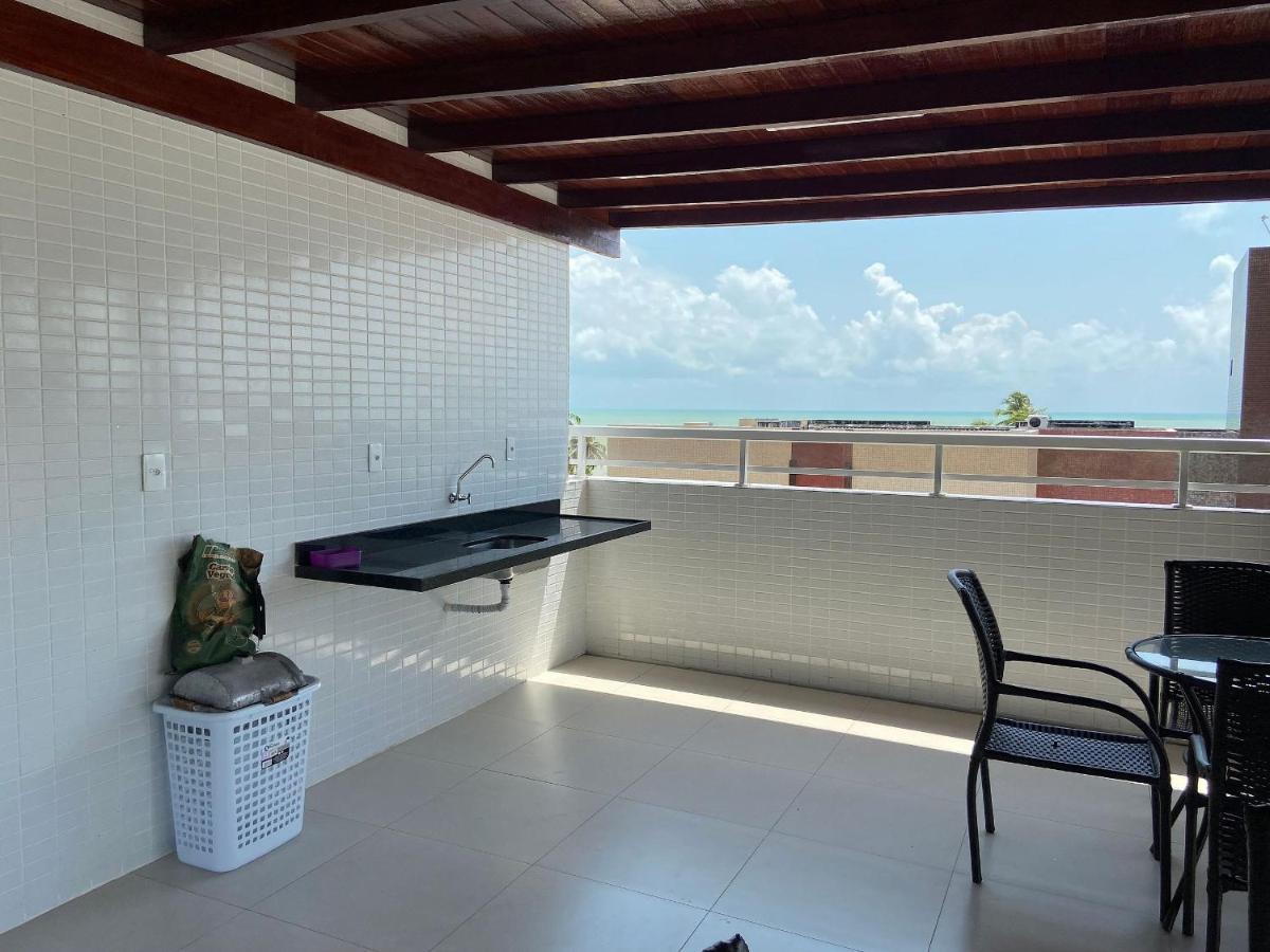 Appartement Bela Hospedagem - Conforto Em Cabo Branco Com Cama Casal Nos 02 Quartos à João Pessoa Extérieur photo