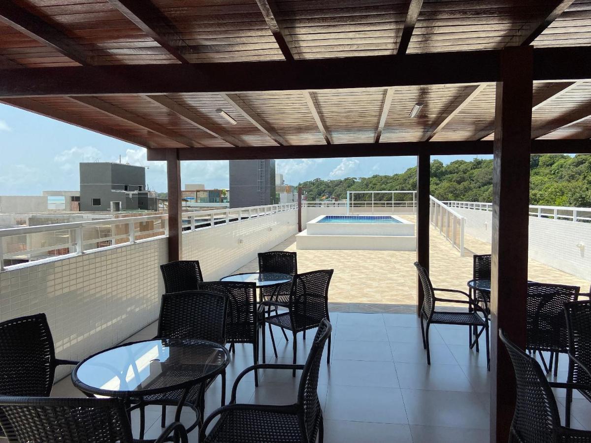 Appartement Bela Hospedagem - Conforto Em Cabo Branco Com Cama Casal Nos 02 Quartos à João Pessoa Extérieur photo