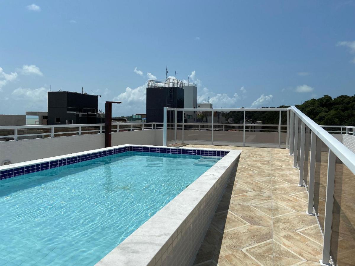 Appartement Bela Hospedagem - Conforto Em Cabo Branco Com Cama Casal Nos 02 Quartos à João Pessoa Extérieur photo