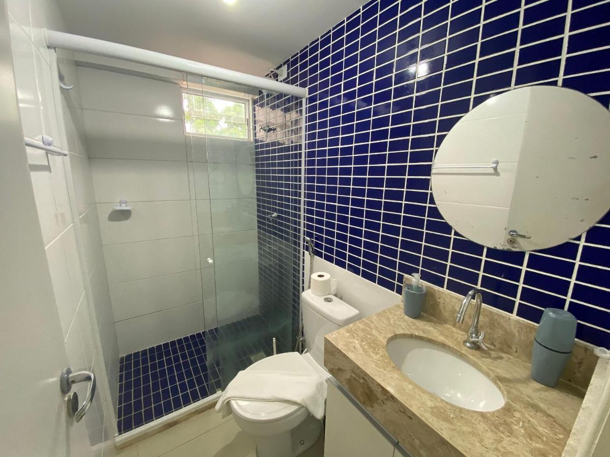 Appartement Bela Hospedagem - Conforto Em Cabo Branco Com Cama Casal Nos 02 Quartos à João Pessoa Extérieur photo