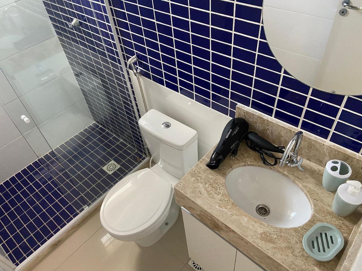 Appartement Bela Hospedagem - Conforto Em Cabo Branco Com Cama Casal Nos 02 Quartos à João Pessoa Extérieur photo