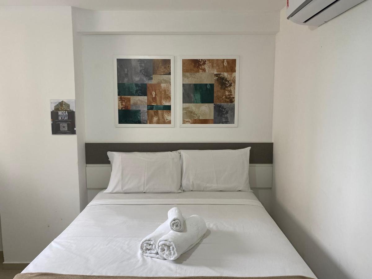 Appartement Bela Hospedagem - Conforto Em Cabo Branco Com Cama Casal Nos 02 Quartos à João Pessoa Extérieur photo